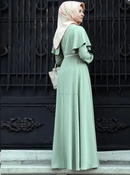 Модное Длинное Платье msulim abaya 3 цвета лидер продаж|islamic dress|long islamic dressescoloured dresses |