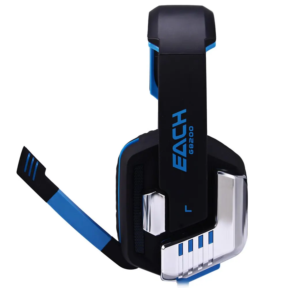 Каждый G8200 Игровые наушники 7 1 Surround USB вибрации игровой гарнитуры повязка с
