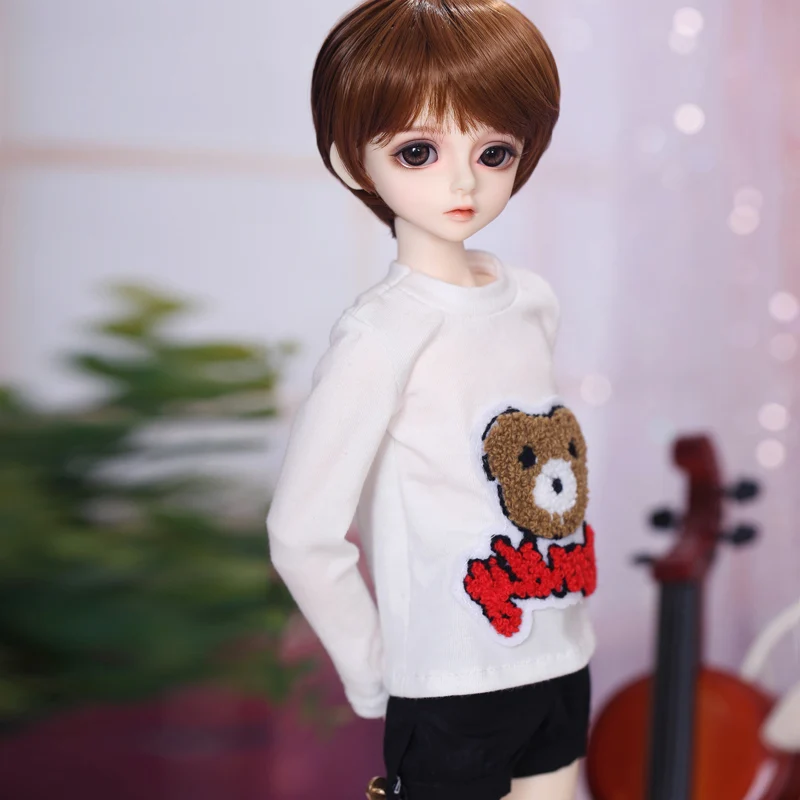 Куклы OUENEIFS BJD куклы Luts bory 1/4 модель тела мальчика шарнирная кукла вторичный