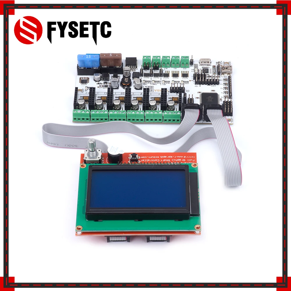 Upgrade Rumba Plus для 3d принтера Start наборы материнская плата Румба + Поддержка платы 3 шт.