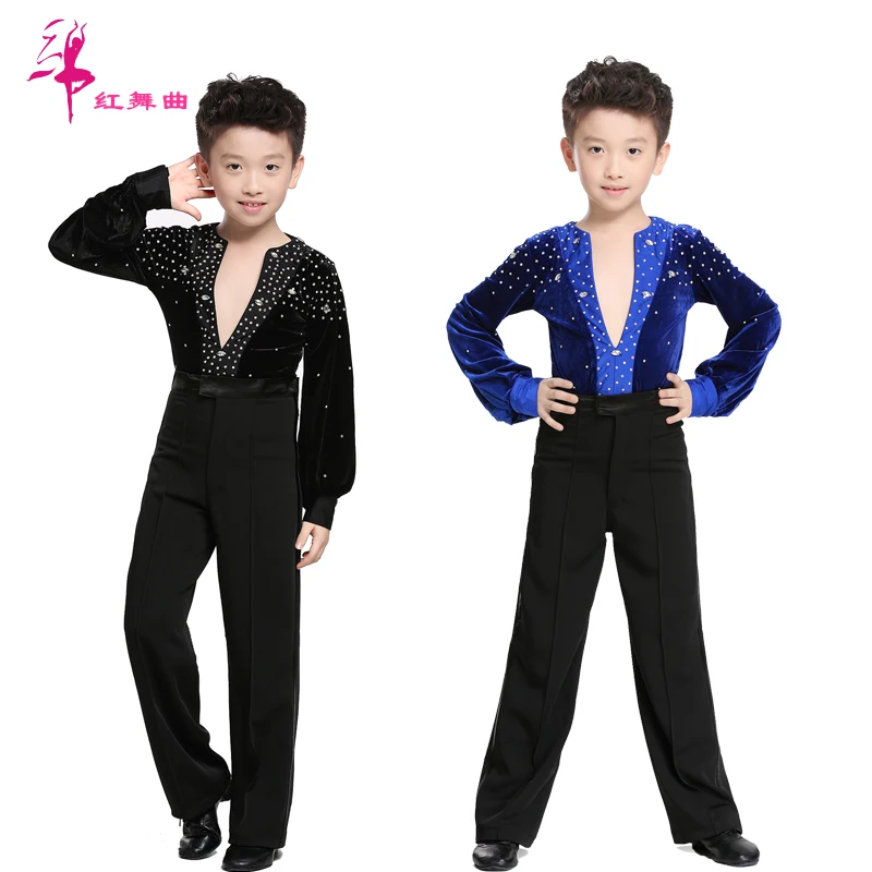 Костюм для латиноамериканских танцев мальчиков|boys latin dance costumes|latin costumeslatin |