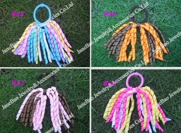 Бесплатная доставка 100 шт. популярные держатели для хвоста korker стрейсеры