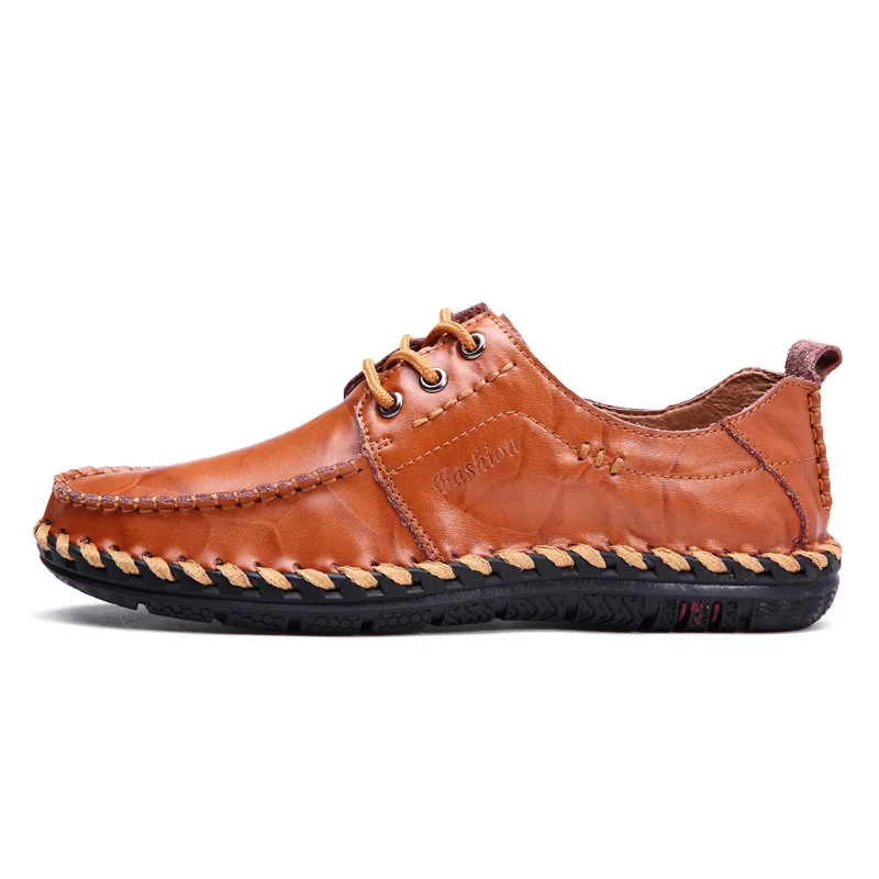 ZUNYU 2018 New Fashion Men Leather Casual Shoes Spring Autumn Lace up Male Krasovki Masculino Adulto men Slipt | Обувь