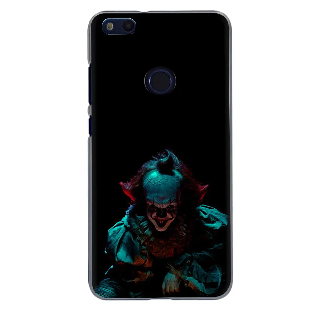 H4 Жесткий чехол для телефона Clown Float It для huawei Honor 20 Play 6 7 8 A C Pro 2 GB/3 GB 7C 5.99in 7 9 10 X Lite - Цвет: H4