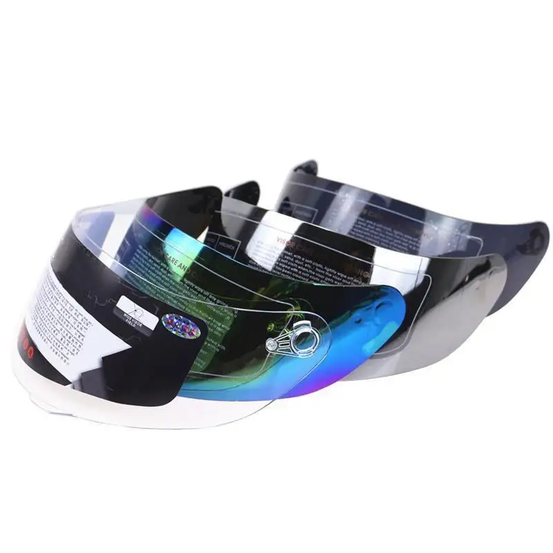 Мотоциклетный Полнолицевой шлем Adeeing универсальный противотуманный козырек для