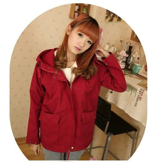 2018 Women's Autumn And Winter Jackets Women Outerwear Slim Jacket Coat Female Clothes Free Shipping | Женская одежда