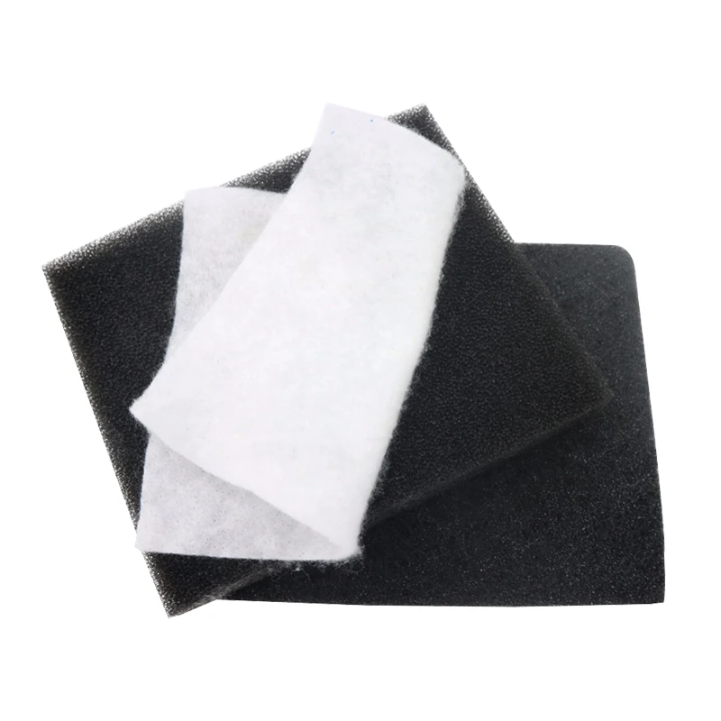 Hepa фильтр 1 комплект и Губчатый Фильтр для Samsung DJ63-00669A SC43 SC44 SC45 SC46 SC47 запчасти