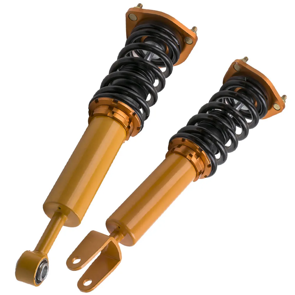Полный набор Coilovers для Lexus LS460 2007 2016 USF40 RWD только удары|Амортизаторы и опоры| |