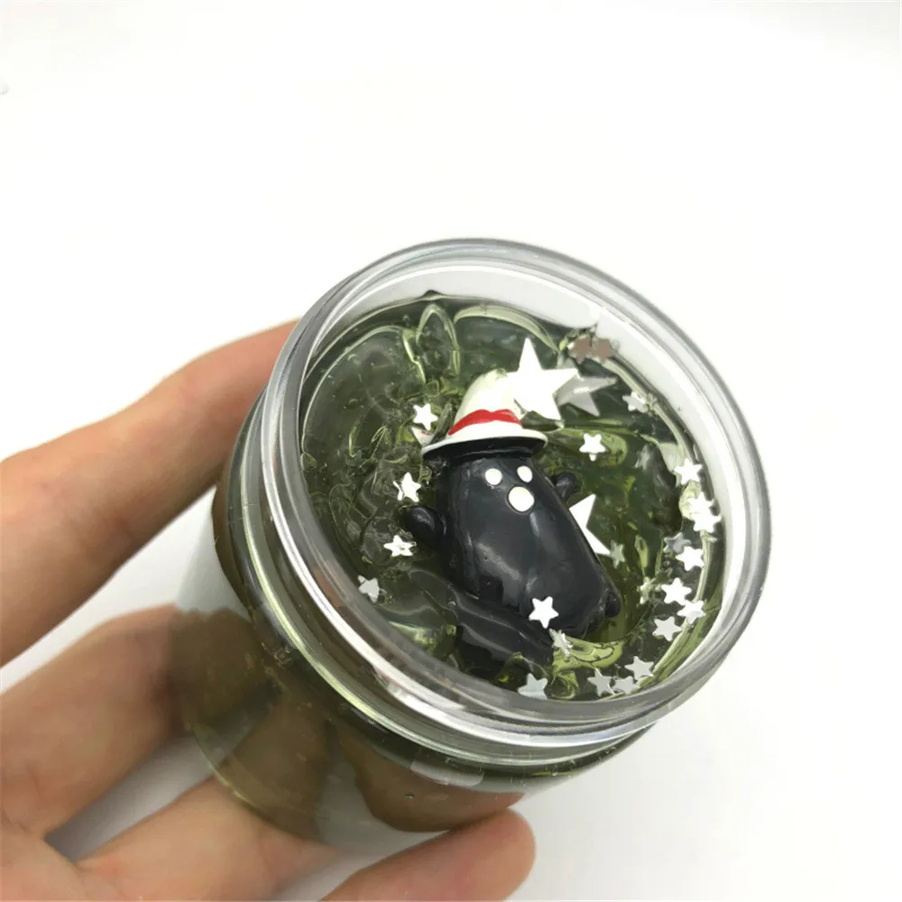 Новинка 2019 Детские грязевые игрушки Хэллоуин призрак смесь облако грязь