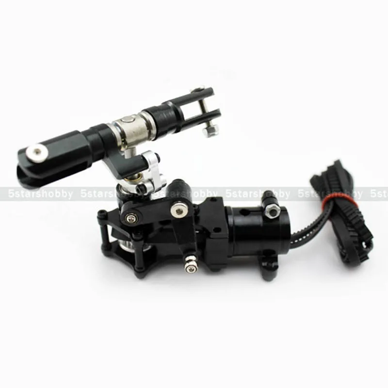 Набор металлических хвостовых винтов для вертолета GARTT 500 ременной привод Align Trex