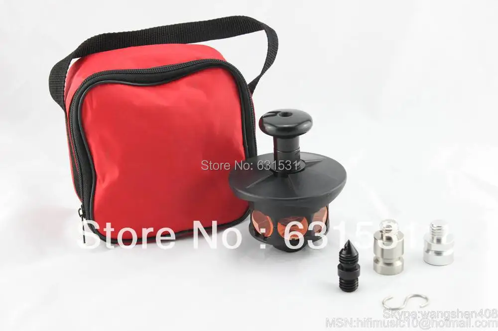 Новинка призма на 360 градусов для тонометров|prism for total station|360 prismprism |