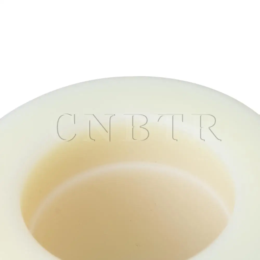 CNBTR нейлоновый 8x6 см роликовый поддон с подшипниками 47 мм ID белый | Инструменты