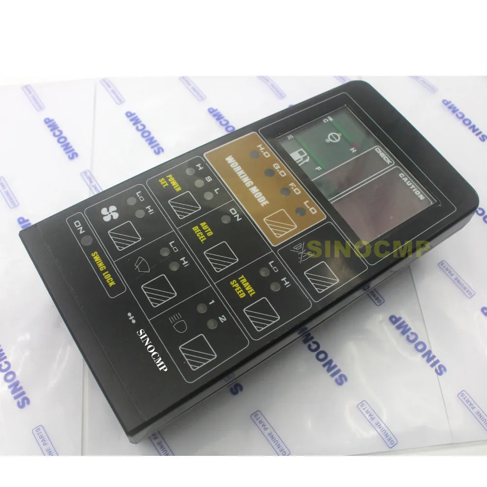 Монитор 7824 72 2001 для мини экскаватора Komatsu PC400 5 PC200 PC300LC PC200LC экскаватор гарантия 1
