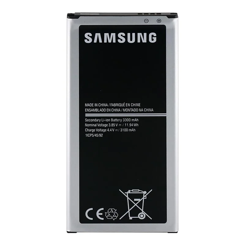 Samsung оригинальная замена Батарея для Galaxy J5 2016 Edition J510 J510FN J510F J510G 3100 мА/ч EB BJ510CBE|battery