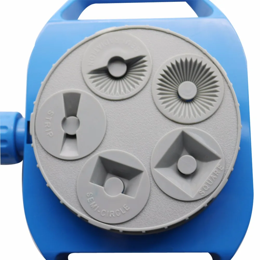 5 функциональный разбрызгиватель регулируемый распылитель высокого давления