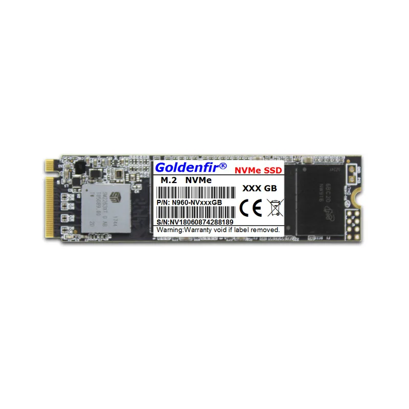 Goldenfir PCIe SSD 120 ГБ 240 ГБ 480 ГБ 521 ГБ SSD NVMe M2 PCIE M.2 SSD жесткий диск NVMe M.2 PCI-e SSD 120 ГБ 240 480 521