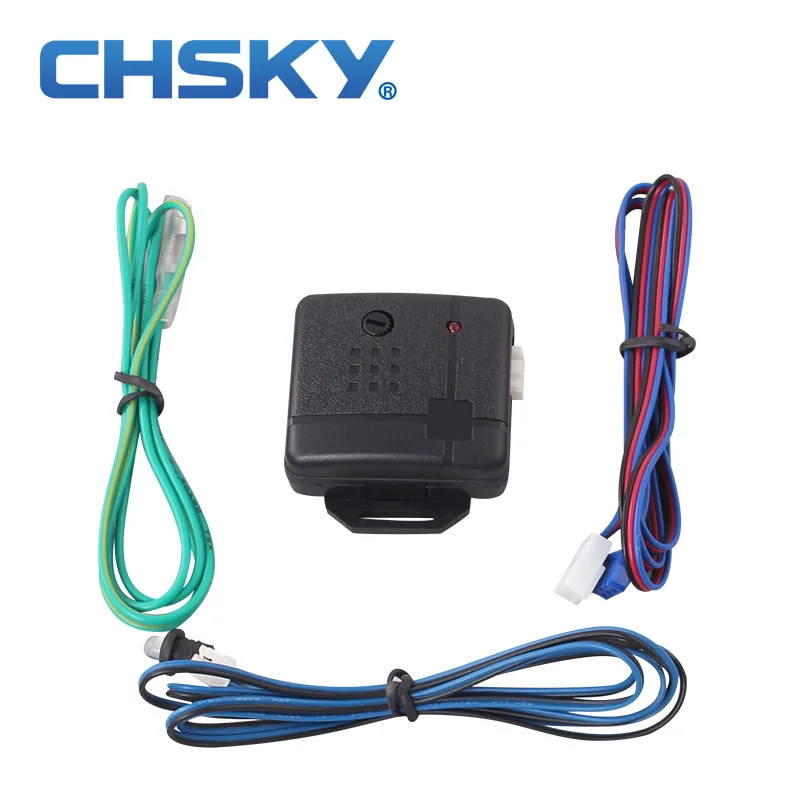 Универсальная Кнопка CHSKY для запуска и остановки автомобиля RFID пульт