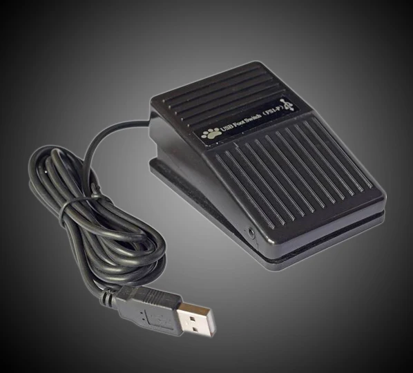 Оптовая продажа новинка Прямая поставка хит продаж ножной переключатель с usb