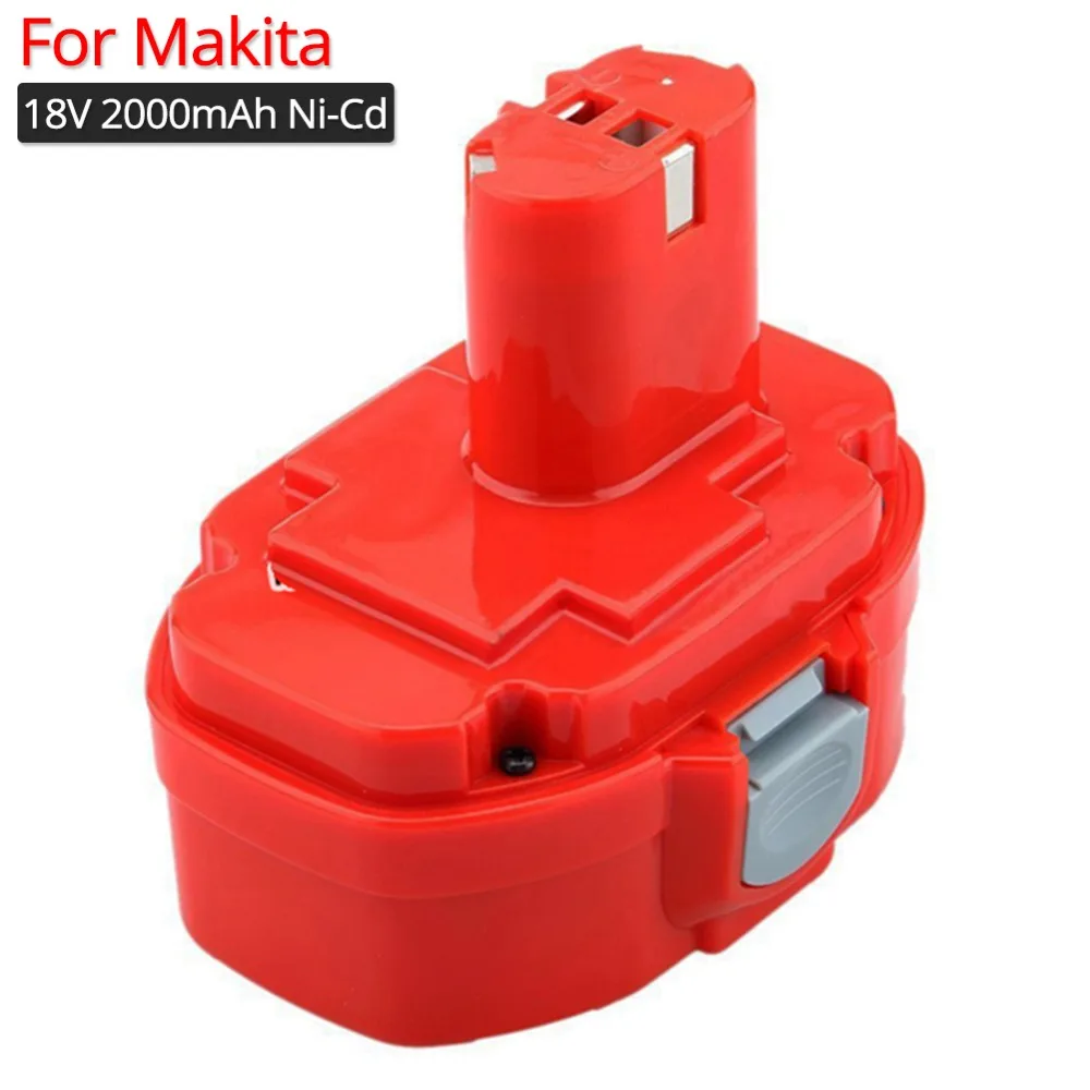 Аккумулятор PA18 для аккумуляторных дрелей Makita перезаряжаемый аккумулятор 18 в 2.0Ah