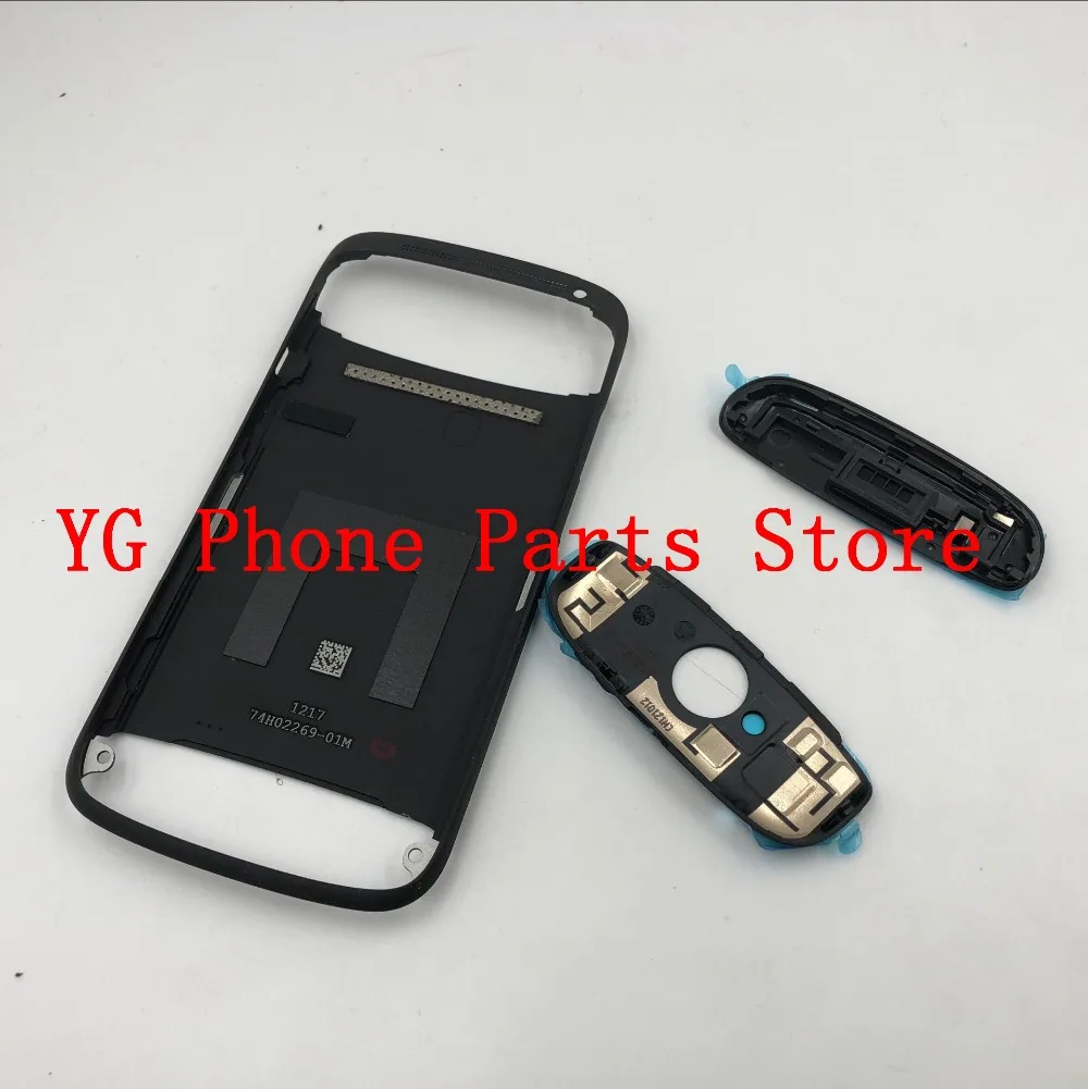 

New OneS Battery Back Cover for HTC One S Z520e Back Battery Door Housing Case