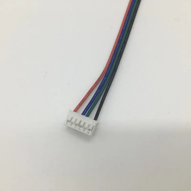 Free Shipping 1Pc Nema17 28Ncm 40Oz-in 12V 1.3A Stepper Motor 4-Lead for 3D Printer CNC Reprap Prusa Rostock with 1M Dupont Line |
