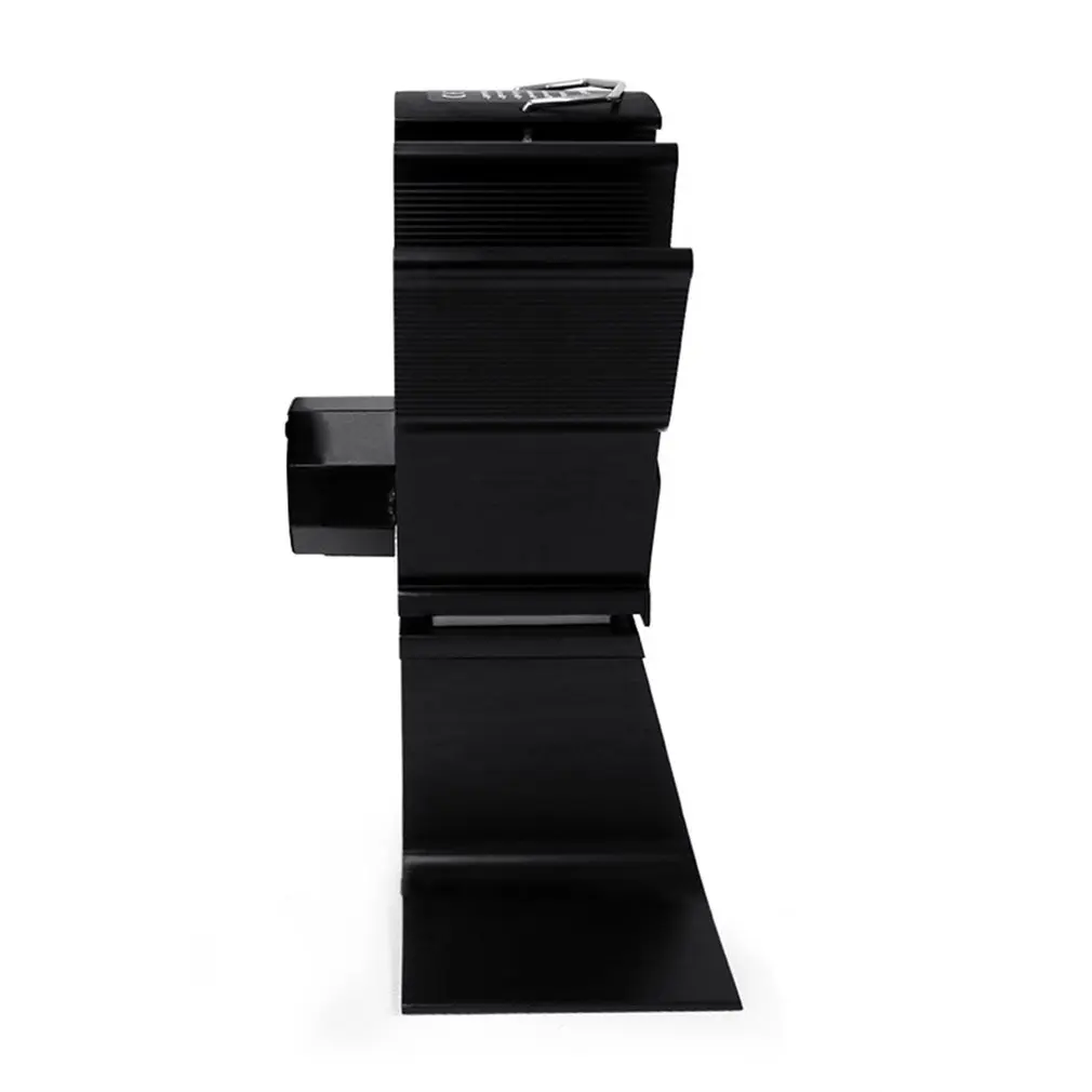 5 лопастей автономный вентилятор для печи работающий от тепловой энергии