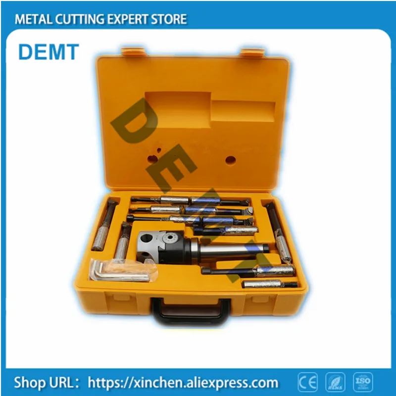 Сверлильный станок высокоточный сверлильный с 2 винтами 50 мм шпиндель MT2 MT3 MT4 NT40 R8