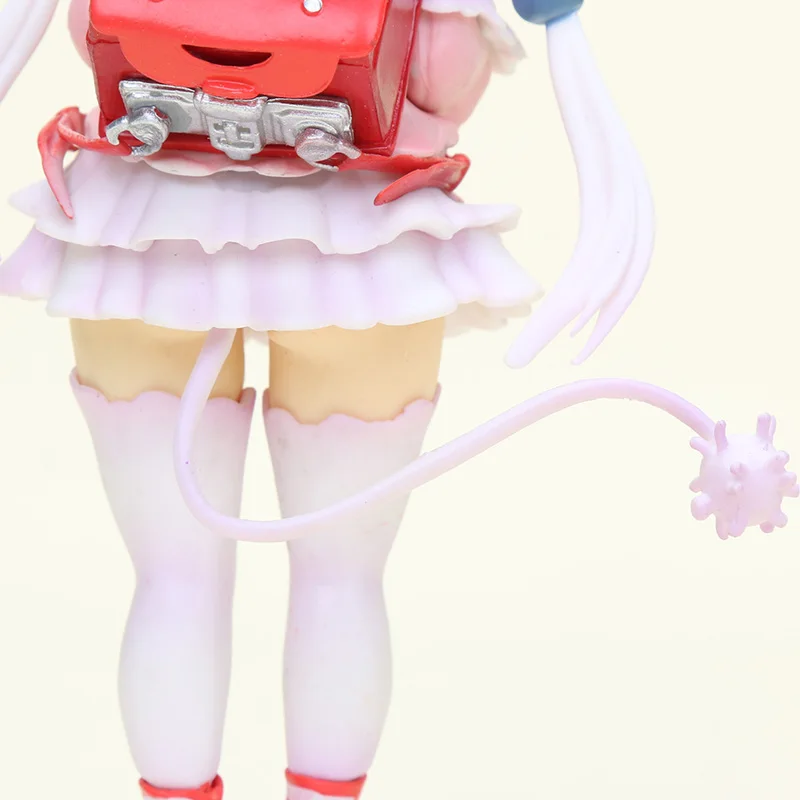 15 см аниме Kobayashi Сан Чи нет горничной Дракон Kanna Kamui фигурка ПВХ Коллекционная модель игрушки Детский подарок