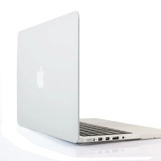 Для Mac Book pro 13 чехол матовый/кристально чистый жесткий для Macbook Air 11 Pro 15 retina 12 дюймов