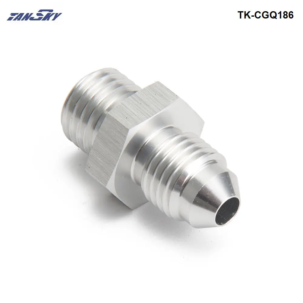 Фитинг адаптера подачи масла M12x1.5 для Volvo TD04H TD04HL 1 5 мм RestricorTK CGQ186|adapter fitting|oil feedoil