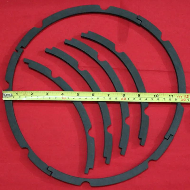 2 комплекта запасные прокладки 12 дюймов на низкочастотный динамик/бас
