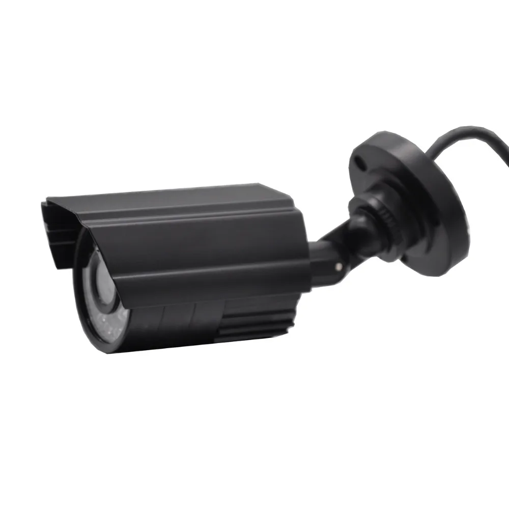 CMOS 2 8 мм 800TVL пулевидная инфракрасная камера H.264 Открытый Водонепроницаемый