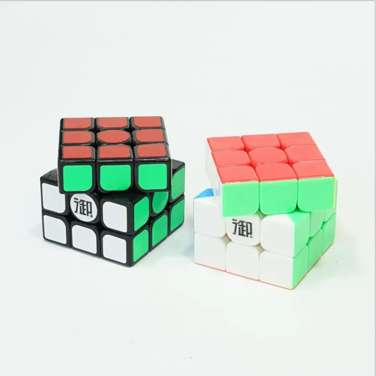Магический куб KONGFU 3x3x3 игра головоломка скоростной для соревнований вызов