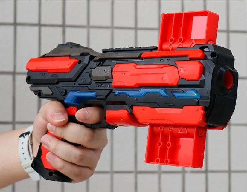 Новое поступление 2019 картридж ручной мягкий пистолет пуля подходит для Nerf пули