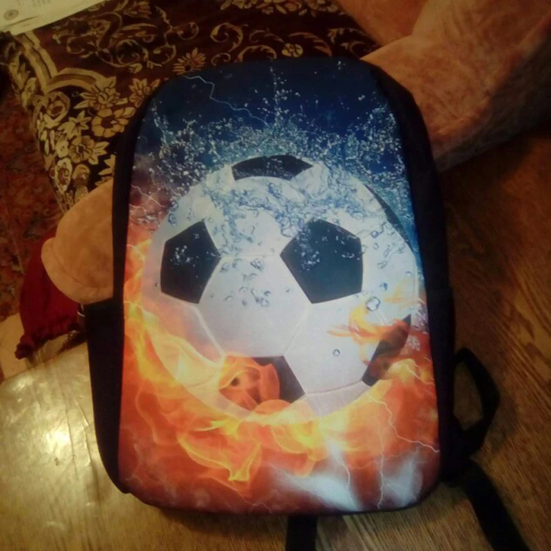 WHOSEPET ранец с единорогом в стиле панк Книга сумка Лидер продаж Модные классные