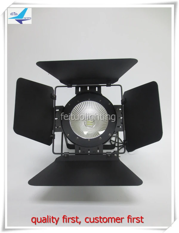 Бесплатная доставка 6 шт./лот светодиодный COB par light 150 Вт RGBW 4 в 1 led 64 с дверью сарая