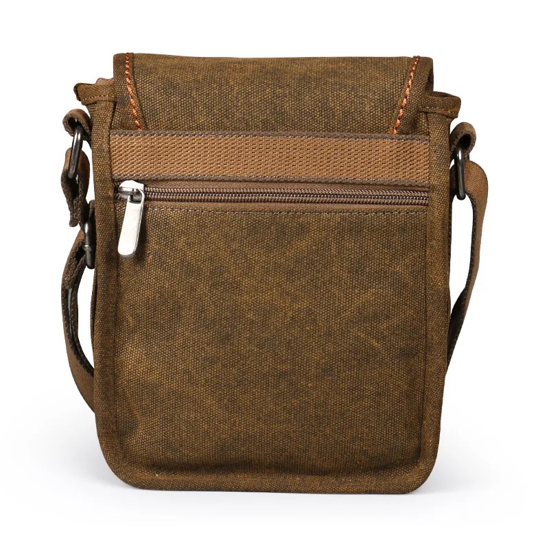 2022 многофункциональные мужские холщовые сумки Ruil через плечо в стиле ретро