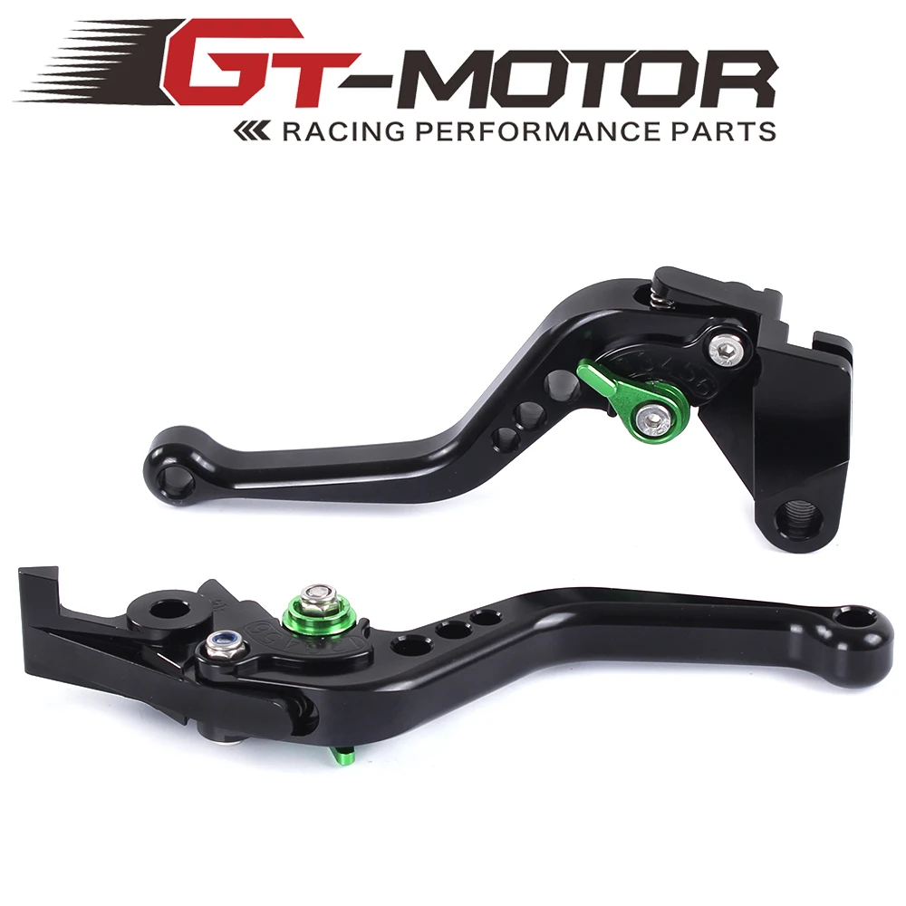 GT Motor F14 K750 рычаги Тормозной сцепления мотоцикла для KAWASAKI Z750 2004 2006|brake clutch levers|motorcycle