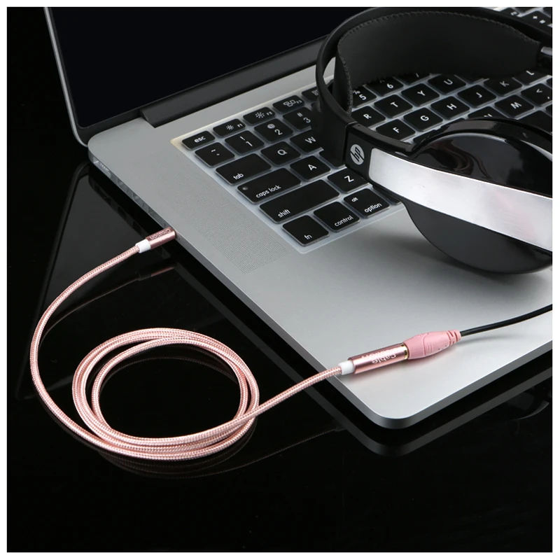 Aux кабель питания удлинитель от штекера до вспомогательный аудио стерео