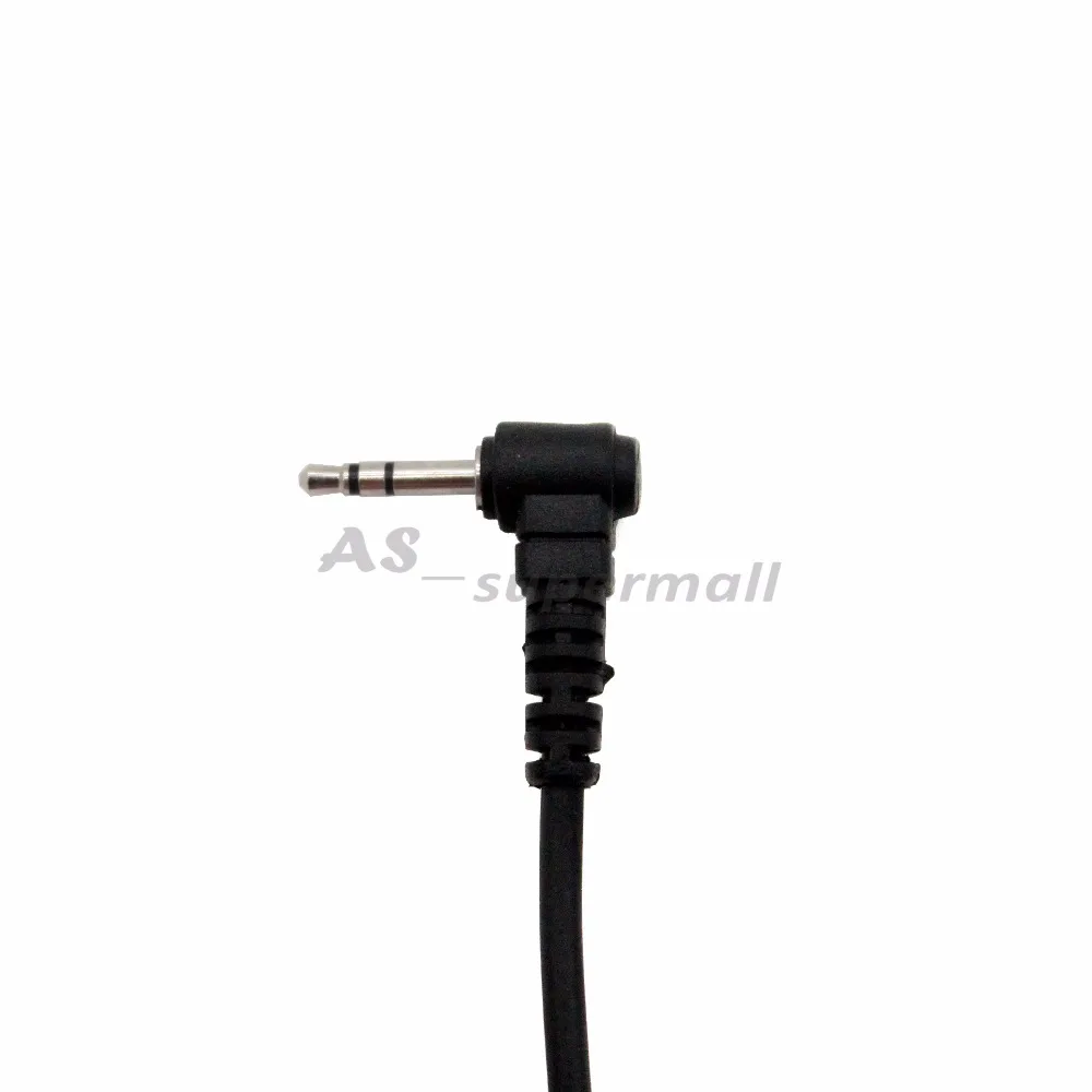 Наушники вкладыши микрофон двухсторонняя радио гарнитура для Motorola 1 Pin рация TLKR T3