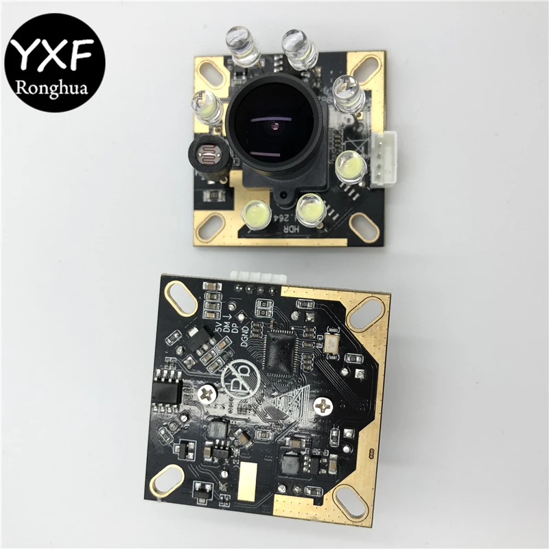 AR0230 200 Вт usb модуль камеры со светодиодной и IRCUT функцией программного обеспечения