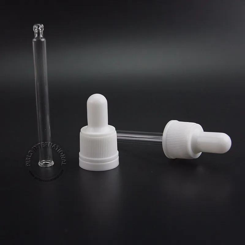 20pcs/Lot Promotion 30ml Essential Oil Glass Bottle Empty Women Cosmetic Jar Reagent Liquid Pipette Container Refillable Case | Красота и