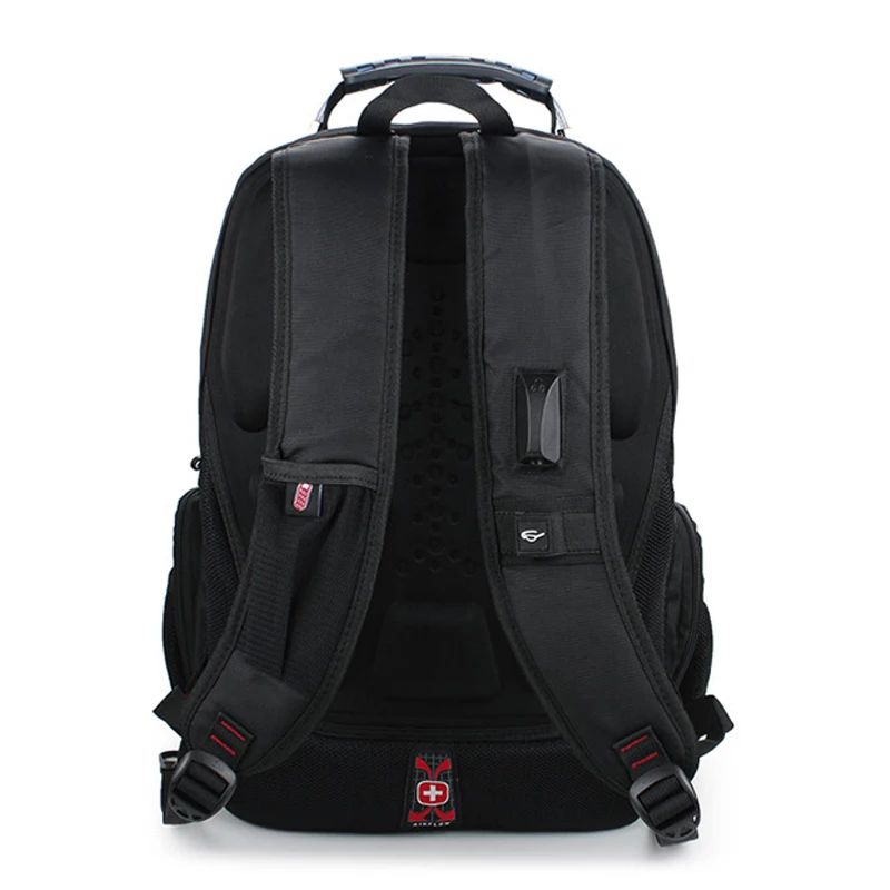 Бренд SIXRAYS дизайнерские мужские дорожные сумки модные рюкзаки мужской