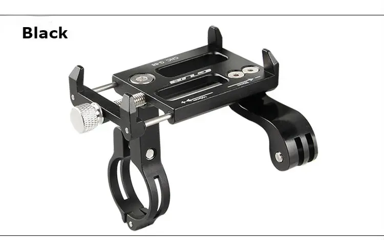 

GUB G-88 Versatile Bicycle Motorcycle GPS Phone Mount Holder For 3.5-6.2 inch Bracket Support Bike Sport Gopro Camera