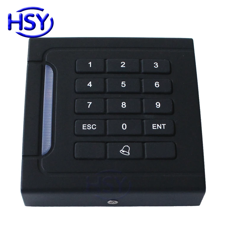 Считыватель клавиатуры доступа RFID 125 кГц карта бесконтактного идентификатора EM 13