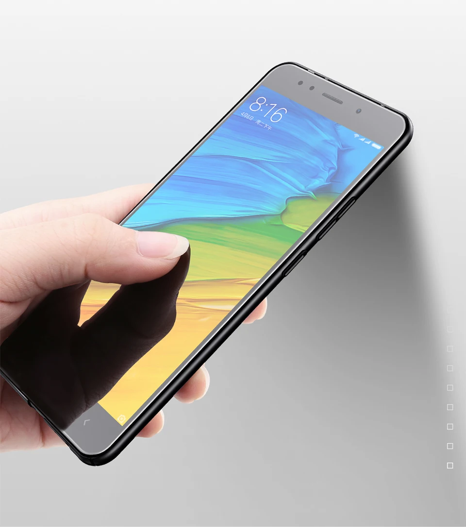 Жесткий чехол-накладка из поликарбоната для xiaomi Red mi K20 Pro 8 8A 7 7A 5 Plus Red mi Note 8T 8 7 6 5 pro 6A 5A для xiaomi mi 8 A2 Lite чехол
