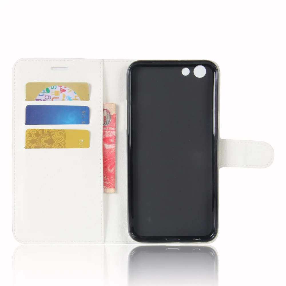 Luxury PU Leather For OPPO A83 Case Cover 5.7 Wallet Silicon Phone Cases A 83 Flip Protective Back Bag Fundas | Мобильные телефоны