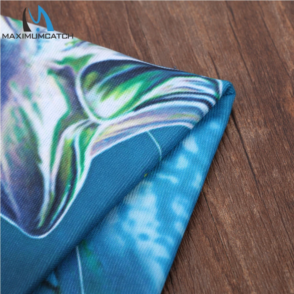Многофункциональный рыболовный шарф Maximumcatch 3d цифровая печать головной убор с