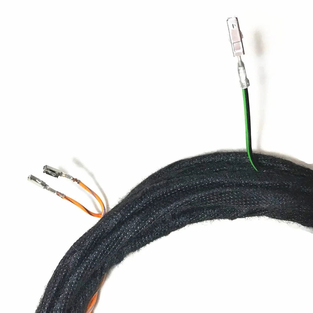 

READXT For A3 Golf 7 MK7 Tiguan Passat B8 MQB Platform Car Front Camera Install Lane keeping assist system Cable wiring Harness