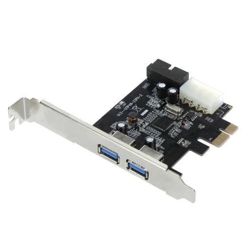 Акция! Сверхскорости 2 Порты и разъёмы USB 3 0 PCI E Express 19 pin USB3.0 4 IDE/SATA разъем низкий